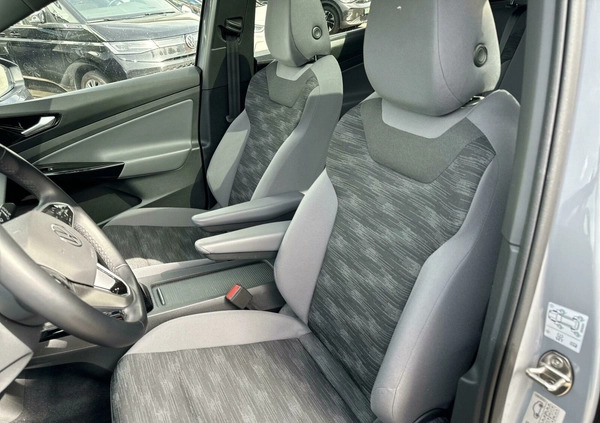 Volkswagen ID.4 cena 159900 przebieg: 24863, rok produkcji 2022 z Gdynia małe 407